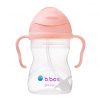 b.box Hrnček so slamkou - GELATO tutti frutti 240 ml