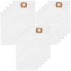 15 x Syntetické vrecká do vysávačov MAKITA VC2010L VC2512L VC3011L Protool