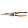 Nožnice na plech rovné, prevodové, predĺžené 290 mm - NEO tools 31-061