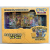 Pokemon - TCG Sun And Moon Golden Energy Darčeková krabička (zjednodušená čínština)
