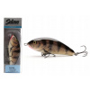 Wobler Salmo Fatso potápajúci sa 10 cm 52 g EMERALD PERCH -