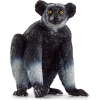 Schleich Zvieratko - Indri figúrka 5,65 cm