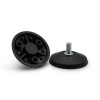 Skrutka rektifikačná / 148c-034 / 30 mm / M6 x 30 mm (čierna)