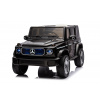 Detské elektrické auto Mercedes EQG čierna/black