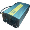 Menič 12V/230V+UPS 300W, JYINS, čistá sínusovka, zásuvka EURO