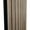 TRENDIE 3D Drevené lamely na stenu 275x30 cm - ORECH