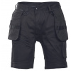 CERVA Kraťasy KEILOR FP Farba: Čierna, Veľkosť: 52