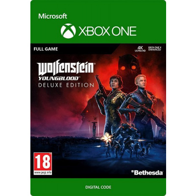 Wolfenstein: Youngblood: Deluxe Edition – Xbox Digital