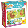 Liscianigioch Carotina Baby Logic Mamička a mláďa