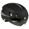 Powerslide Helma Wind Matt Black (Varianta: 52-59cm, Barva: Černá, Řada: Matter)