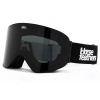 Horsefeathers Edmond - Black/Smoke one size
