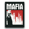 Mafia - obrázok 80x60 Cult Game Plagat Canvas 3 2 (Mafia - obrázok 80x60 Cult Game Plagat Canvas 3 2)