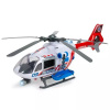 Dickie: Airbus H145 mega záchranársky vrtuľník so svetelnými a zvukovými efektmi