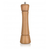 ROYCE BOHEMIA Mlynček na soľ a korenie drevený ALEGRIA NATURAL, svetlý 27 cm