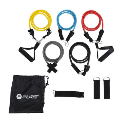 Pure2improve Expander P2I Exercise Tube Set