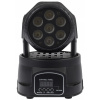 Fractal MINI LED MOVING HEAD 7x10W
