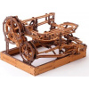 WOODEN CITY 3D drevené puzzle Guličková dráha 265 ks