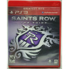 SAINTS ROW: THE THIRD Playstation 3 EDÍCIA: Greatest Hits edícia - otvorená a znovu zafóliovaná