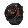 Smart hodinky Garmin Fenix 8 47mm AMOLED Slate čierne 010-02904-00