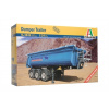 Italeri Model Kit náves 3845 - DUMPER TRAILER (1:24)