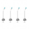 Náhradné trysky TrueLife AquaFloss Compact C300 Dental Plaque Jet (4 ks) biela