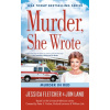 Murder, She Wrote: Murder in Red - Jessica Fletcherová; Donald Bain