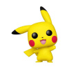 Funko Pokémon POP! Games Vinyl Figurka Pikachu Waving 9 cm