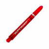 Harrows Násadky Supergrip - medium - red
