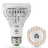 SANSI LED GROW LIGHT 10W-žiarovka na pestovanie rastlín