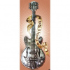 Dverová fototapeta - FT3848 - Gitara 91cm x 211cm - Vliesová fototapeta