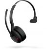 Bezdrôtové slúchadlá Jabra Evolve2 55 LINK380A MS Mono (25599-899-999)