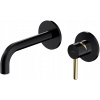 Čierne omnires yominer washbasin faucet (Čierne omnires yominer washbasin faucet)