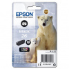 Epson 26 Photo Black - originálny