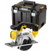 DeWALT DCS373NT Aku okružná pila na kov XR (140mm/18V/bez aku) kufor Tstak