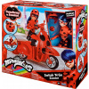 Bábika Miraculous: Lienka a Čierny Kocúr Playmates Toys Čierny kocúr 12,8 cm