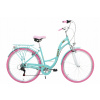 Mestsky bicykel - Azure Lazure City Bike 7 Alu Gears (Azure Lazure City Bike 7 Alu Gears)