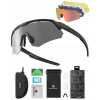 Okuliare Rockbros SP246-1-BLACK