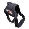 COBBYS PET Postroj K9 XXL 90-125cm čierny (COBBYS PET Postroj K9 XXL 90-125cm čierny)