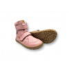 Froddo Froddo Barefoot TEX Winter – Pink – zimné barefoot topánky Veľkosť: 30