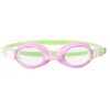 NILS Aqua Plavecké okuliare NQG700AF Junior zelené/fialové
