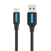 Vention COKBC USB kábel USB 2.0 0,25 m USB A USB C Čierna (COKBC)