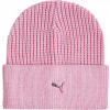 Puma zimná čiapka beanie ružová, univerzálna veľkosť