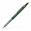 Faber-Castell Mechanická ceruzka TK-Fine Vario L - zelená hrot 0,7 mm