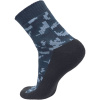 CERVA NEURUM CAMOU / Ponožky - navy 45/46 45-46