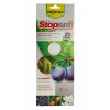 Stopset dosky 10x25 biele 5 ks