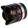Samyang 8mm f/2.8 UMC II Fisheye, baj. Fujifilm X, Čierny