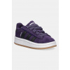 Detské semišové tenisky adidas Originals CAMPUS 00s fialová farba, JQ8561 EUR 26