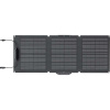 ECOFLOW 60W Solar (Type-C) monokryštalický solárny panel 60 W; EFSOLAR60-TYPE-C