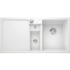 Blanco Collectis 6 S + plastová miska s vekom biela 523348