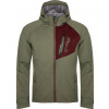 Kilpi BELTRA-M Pánska softshell bunda RM0103KI Kaki S